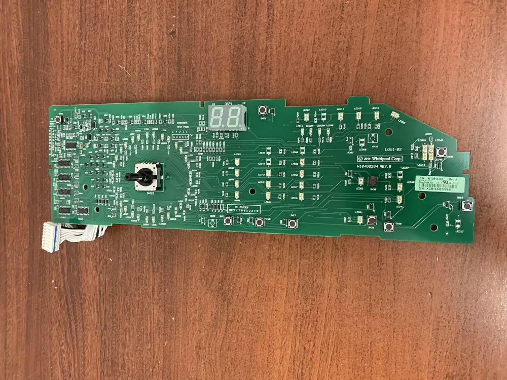 Whirlpool W10544205 WPW10536854 W10536854 Washer Control Board AZ53923 | BK1887