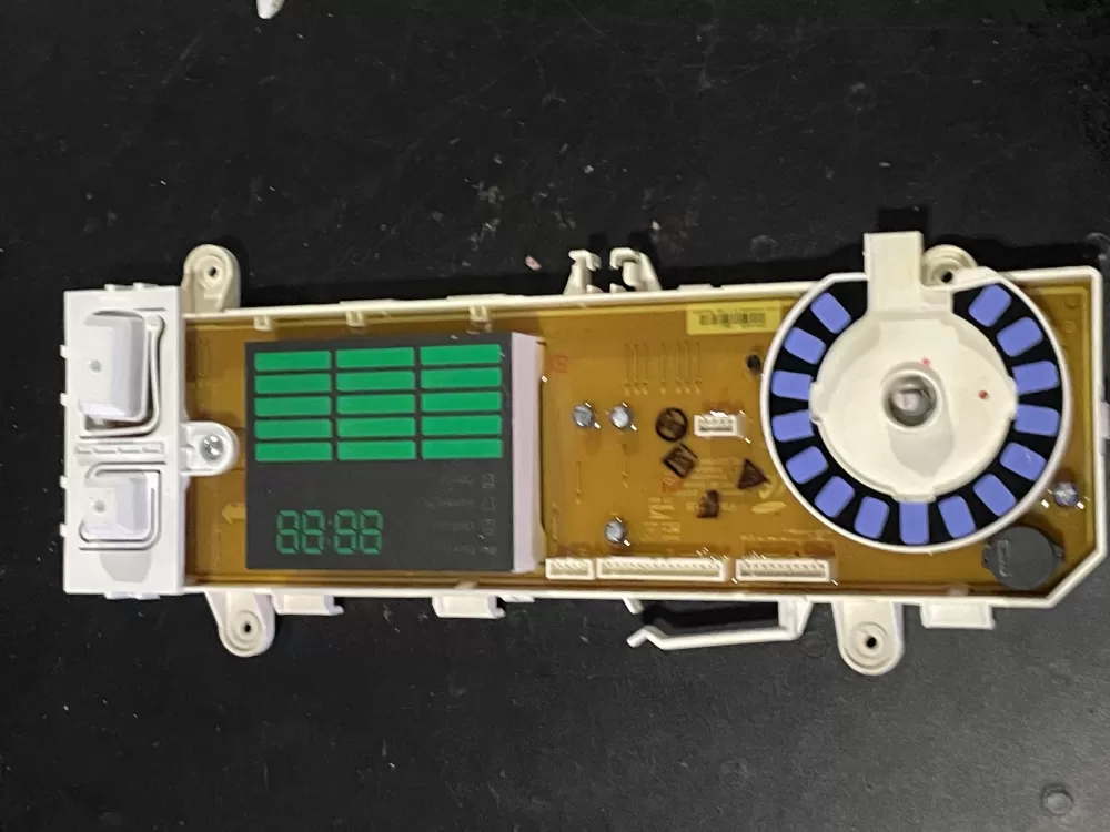 Samsung DC92-01311B Washer Control Board AZ25176 | WMV334