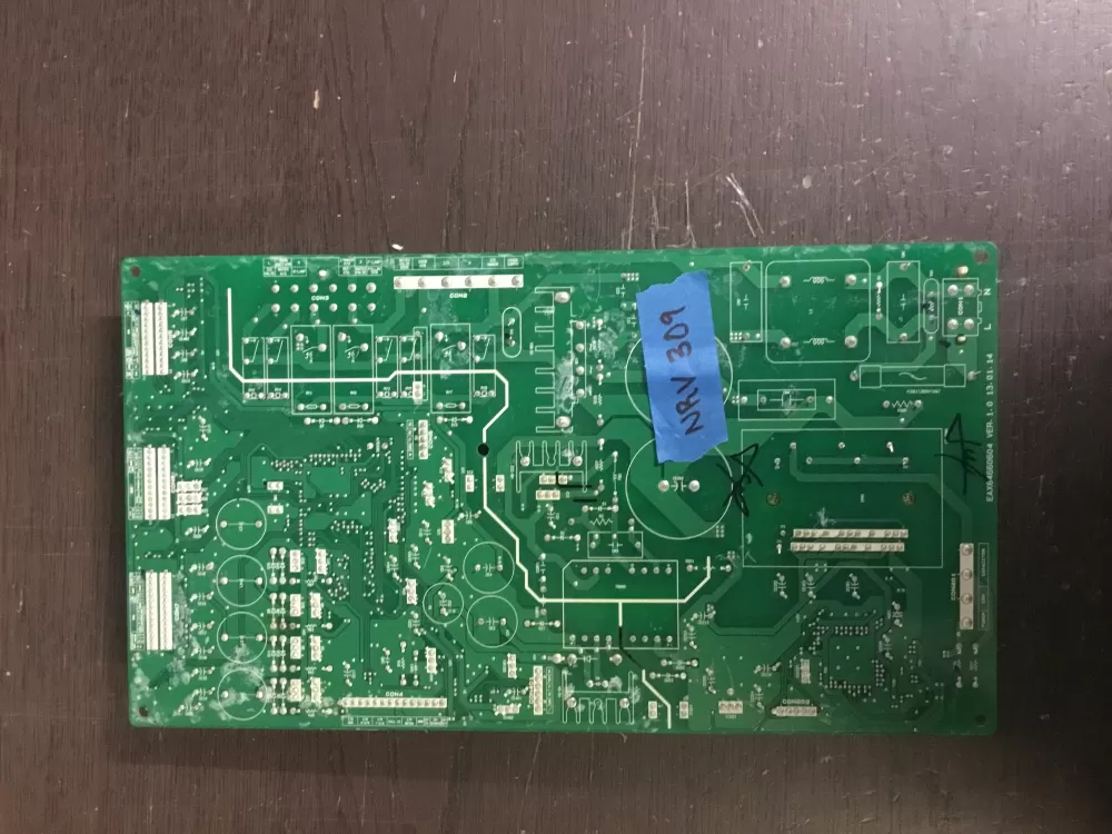 LG EBR74796404 Refrigerator Control Board AZ246 | NRV309