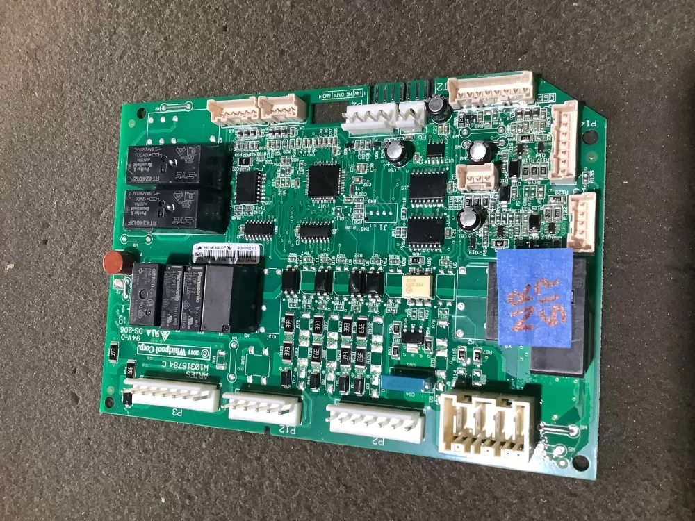 Kenmore W10797301 W11172798 Refrigerator Control Board AZ111832 | NR517