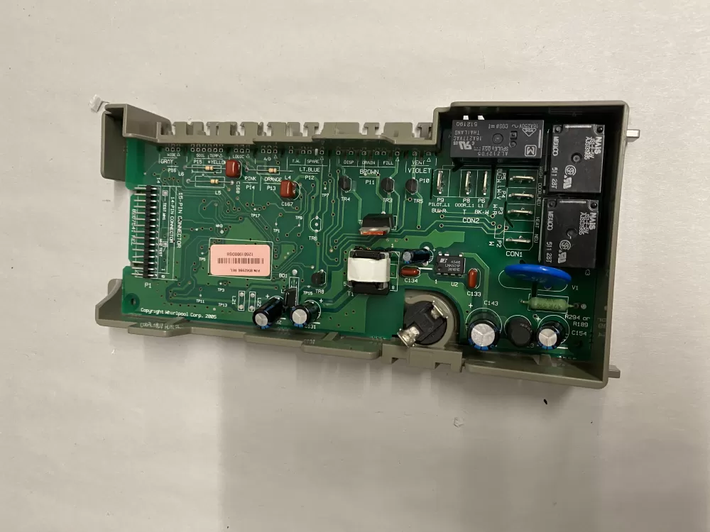 Kenmore KitchenAid W10084141 Dishwasher Control Board AZ213054 | BK1632