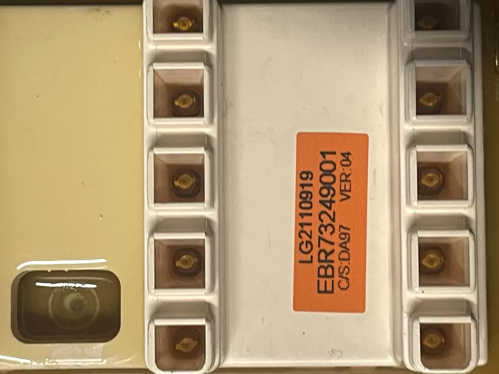 LG EAX64132201 EBR73249001 Washer Board AZ15537 | V337