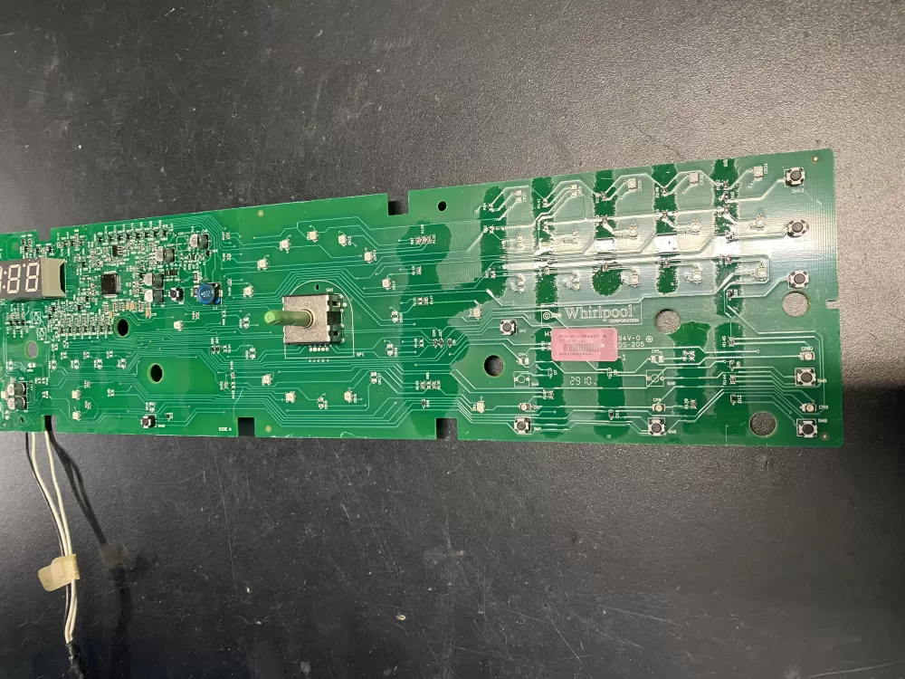 Whirlpool  Maytag W10268921 Washer Control Board