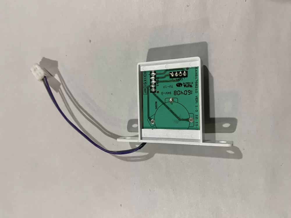 EBR64730412 LG Refrigerator Control Board Assembly AZ185246 | BK634