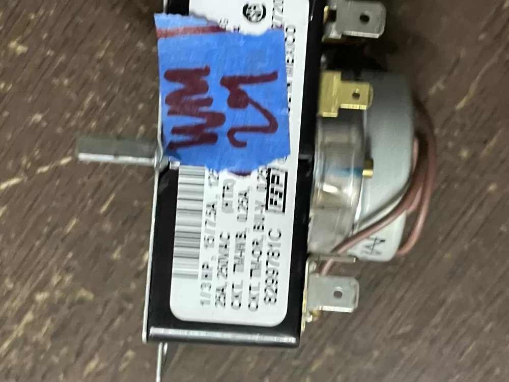 Whirlpool 8299781C WP8299781 8299781 909732 Dryer Timer AZ46051 | Wm29