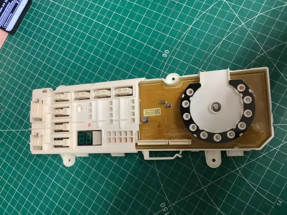 Samsung DC92 01938E Washer Control Board AZ210935 | ARV919