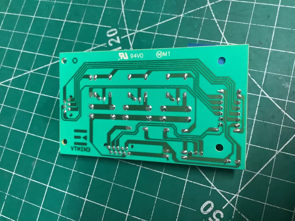 Whirlpool  Asko 502020401 Washer Asko Control Board