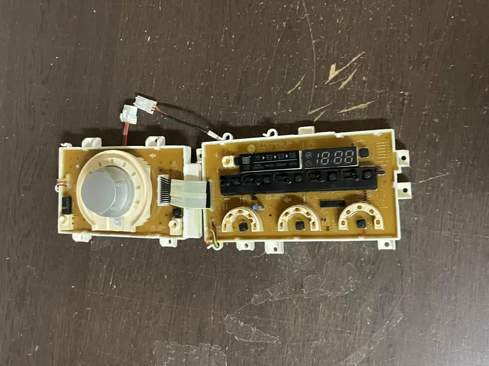 LG EBR36870706 Washer Control Board
