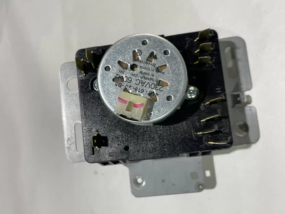 Maytag Amana Admiral Roper Dryer Timer W10745655 AZ149319 | Wm801