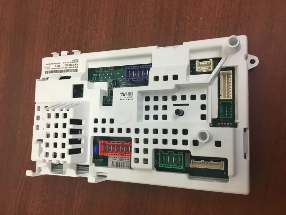 Whirlpool AP5781774 W10581552 PS8691627 W10581552 L Washer Control Board