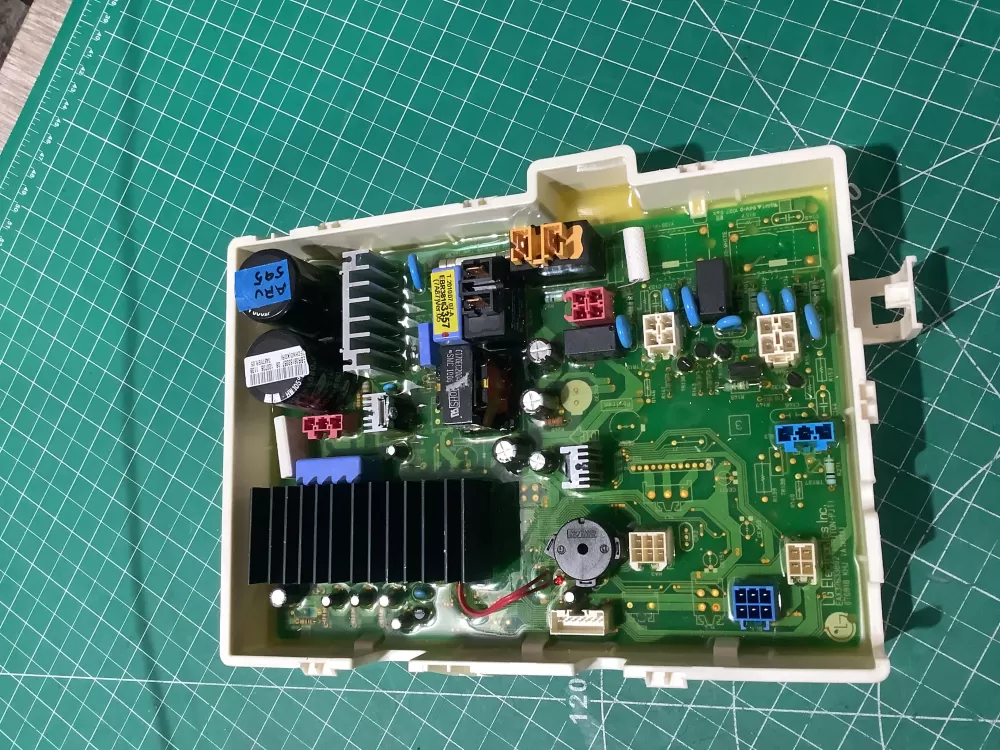 LG Kenmore EBR38163357 AP5200947 2024568 Washer Control Board AZ191192 | ARV595