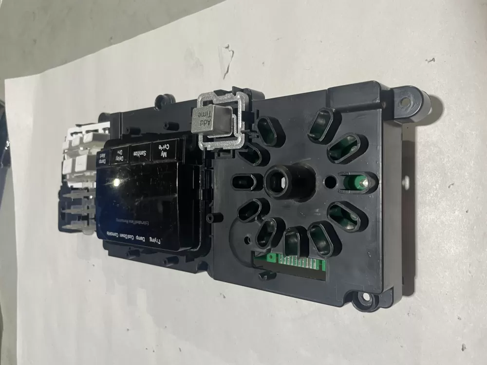 GE 234D2086G003 Dryer Control Board AZ156025 | Wmv780