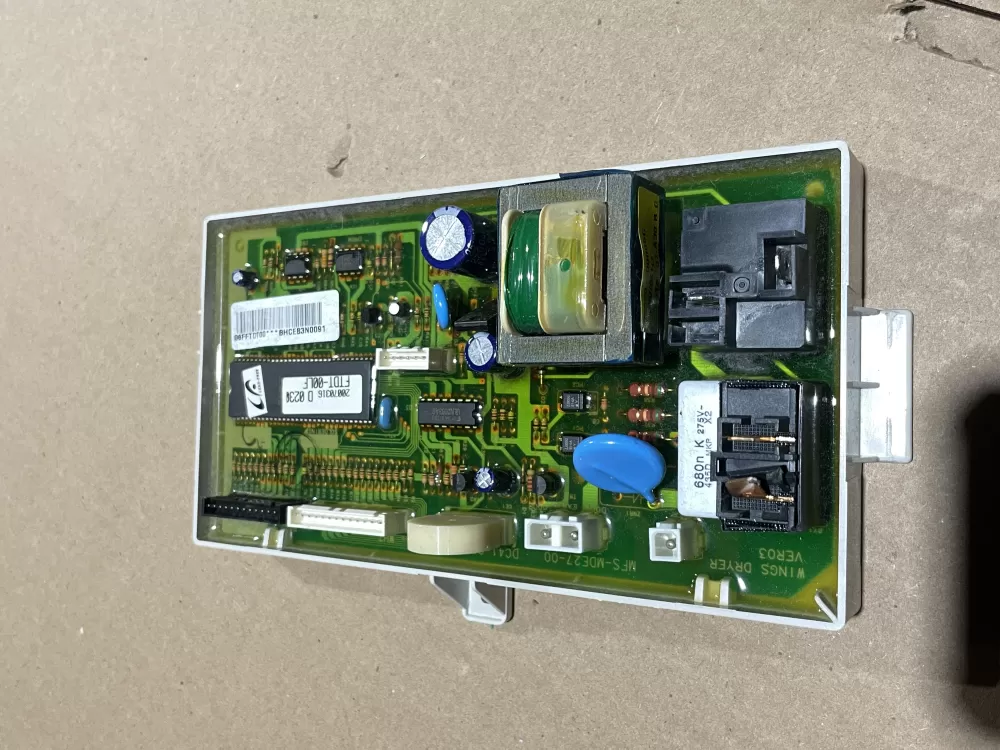Electrolux 914521504  20070316 Washer Control Board