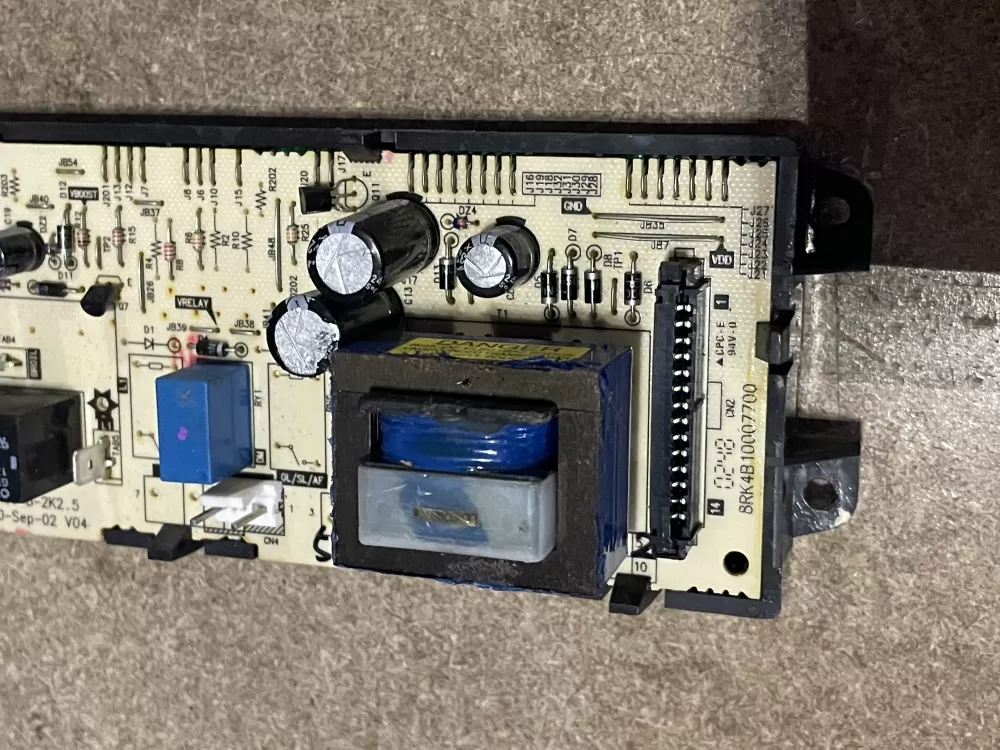 GE WB27K10149 WB27K10092 183D8083P004 Range Control Board AZ25034 | KM35