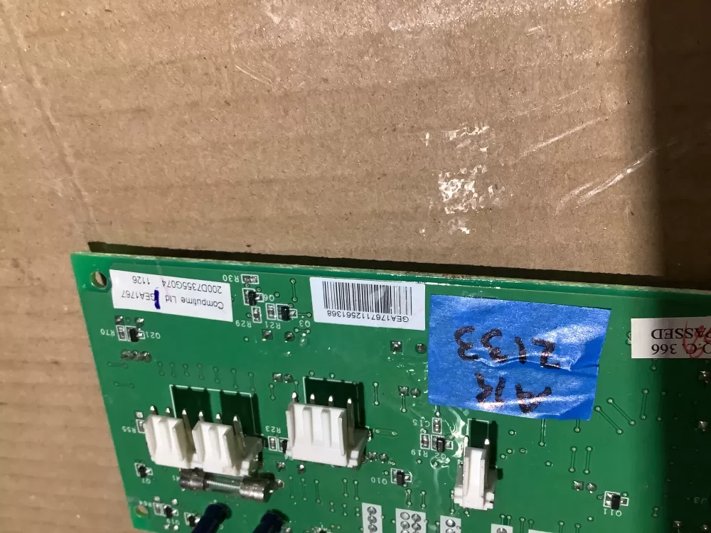 GE 200D7355G074 Refrigerator Dispenser Board AZ114533 | AR2133