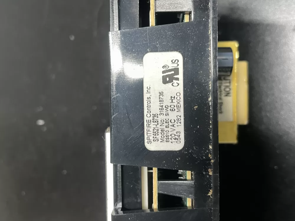 Frigidaire 316418735 Range Oven Control Board AZ2786 | Wm1282