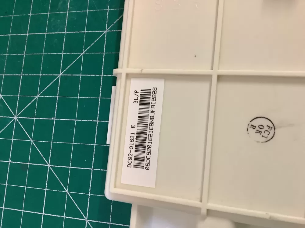 Samsung DC92-01621E Washer Control Board AZ184755 | NRV863