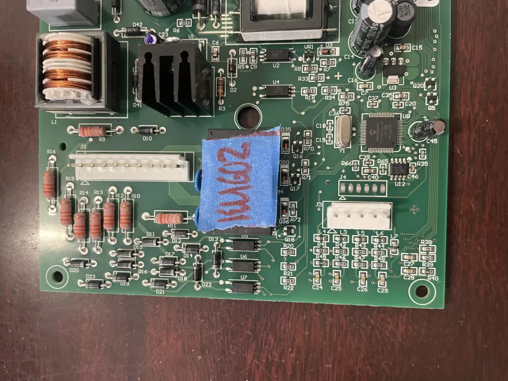 Whirlpool 12920721 W10310240A Refrigerator Control Board AZ47233 | KM602