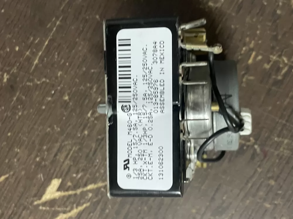 Frigidaire Whirlpool GE Kenmore 131062300F Dryer Timer AZ39259 | Wm473