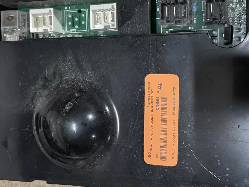 Frigidaire Electrolux 137249900 809160306 Dryer Control Board AZ25888 | KM79