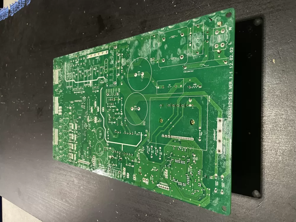 LG EBR73304220 Refrigerator Control Board AZ29378 | WM183
