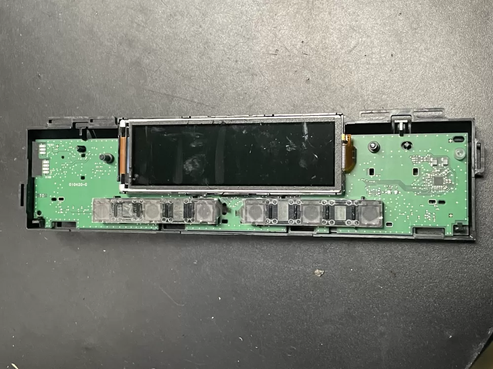 Bosch 010420-G  9001064494 Range Display Control Board