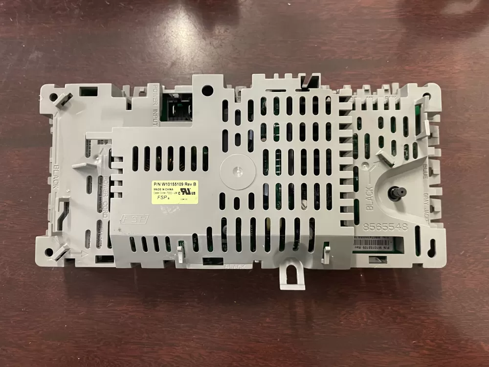 Kenmore  Maytag  Whirlpool W10189966  1469076  8576385  8576386  PS11749893  W10051171  W10051176  W10104820  W10104830  W10112111  W10112112  W10112113  W10121311  W10121508  W10121511  W10130544  W10155109  W10188476  W10201186  WPW10189966VP Washer Control Board