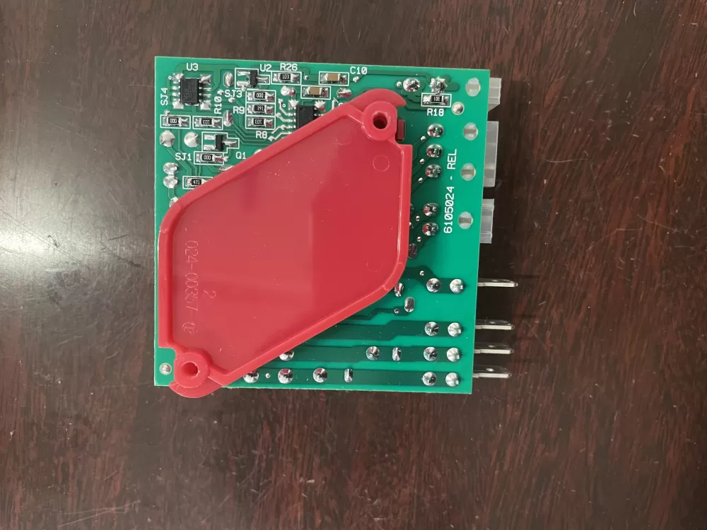 Whirlpool W10366605 Refrigerator Adaptive Defrost Control AZ32272 | KM180