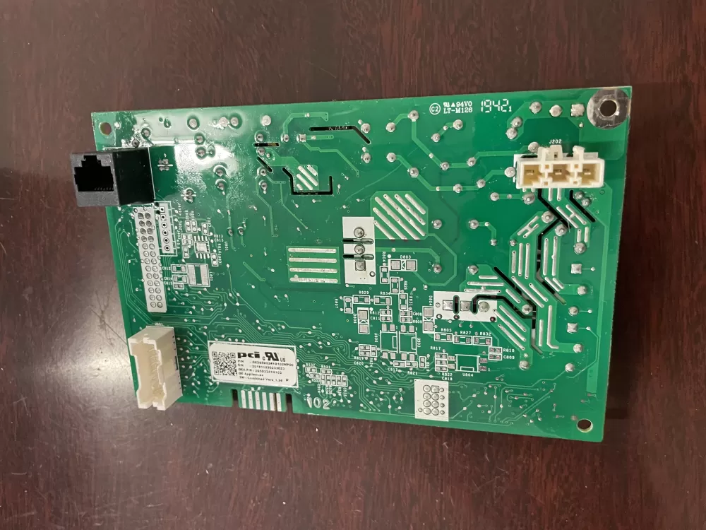 GE 265D3241G102 WD21X24498 Dishwasher Control Board AZ36188 | KM383