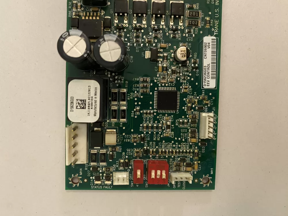 Trane Cnt06902 B23  Hvac Air Handler Fan Relay Control Board AZ109142 | BK1533