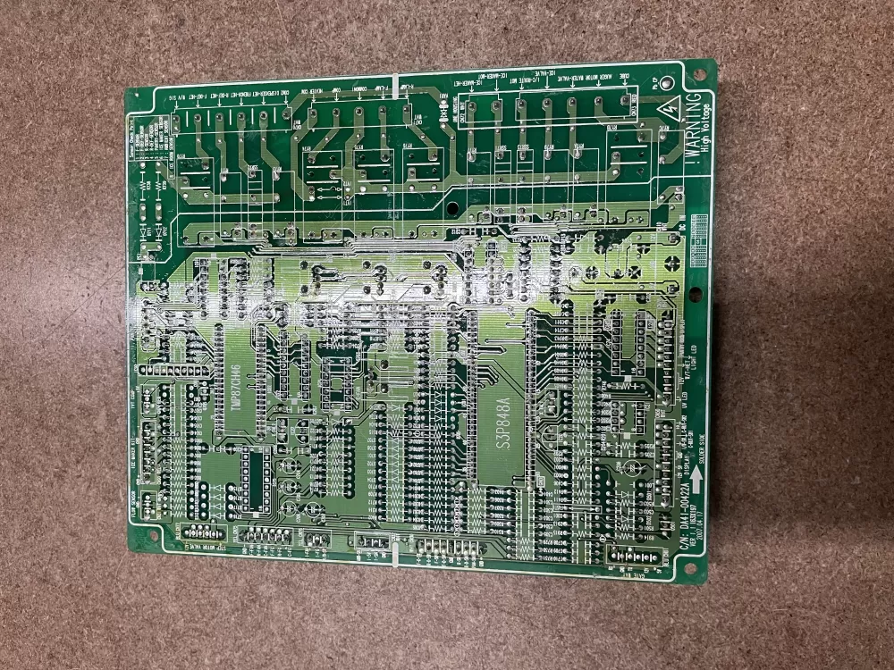Samsung DA41 00413J PS4139770 Refrigerator Control Board AZ18578 | KM1521
