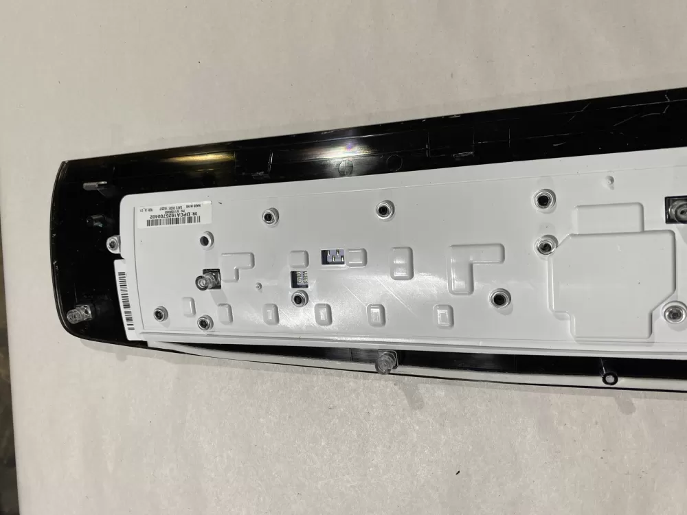 Whirlpool Cabrio W10507946 W10860919 Washer UI Control Board AZ152159 | BKV787
