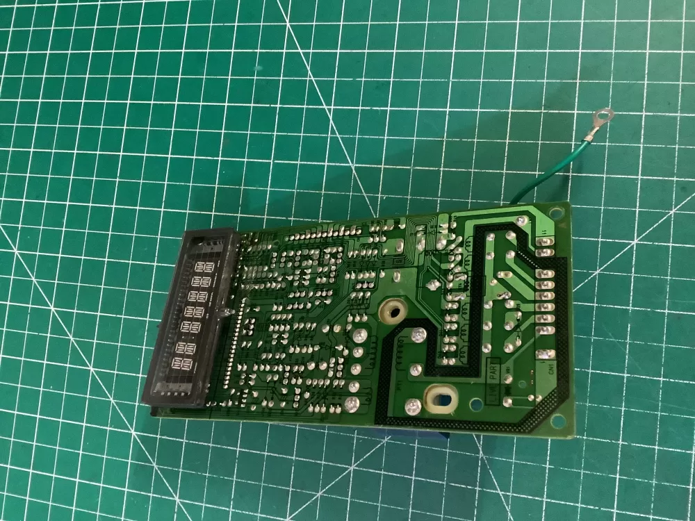LG 6871W1S045E Microwave Control Board AZ196440 | NR307