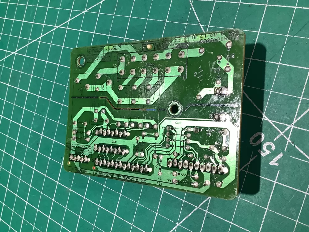 LG EBR60070703 EBR60070707 PS3533948 Refrigerator Power Control Board