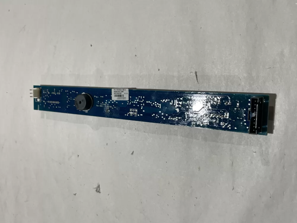 W10746274 Whirlpool Refrigerator Board Control