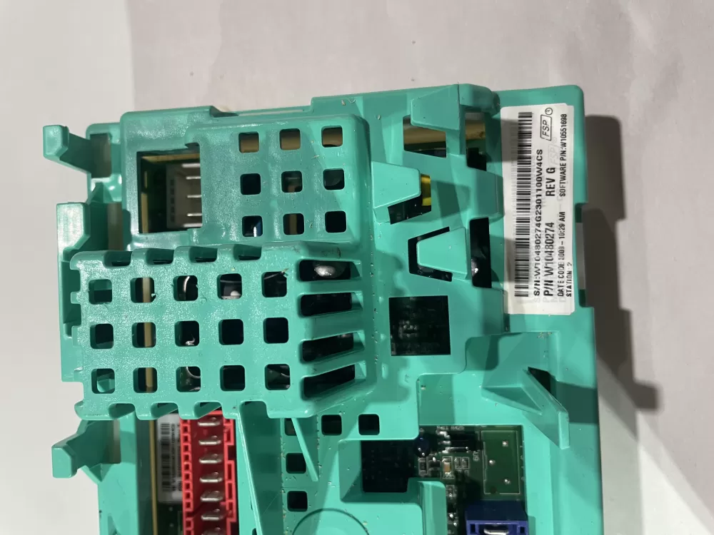 Maytag W10406139 W10422816 W10445386 Washer Control Board AZ171213 | KM2599