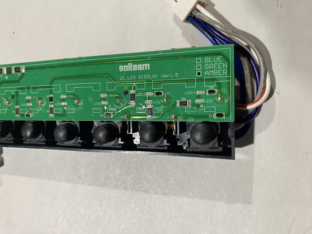 solteam UI LED DISPLAY Ver 1.5  AZ140877 | BK2366