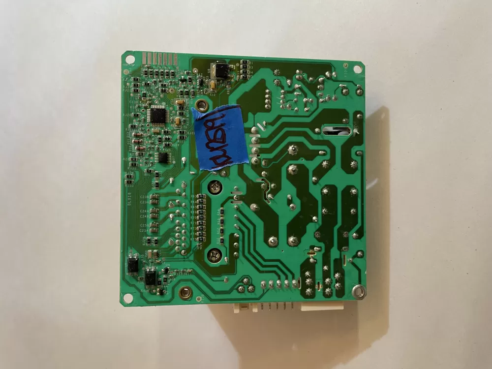 GE 00N22130201 Washer Control Board AZ154301 | KM2519