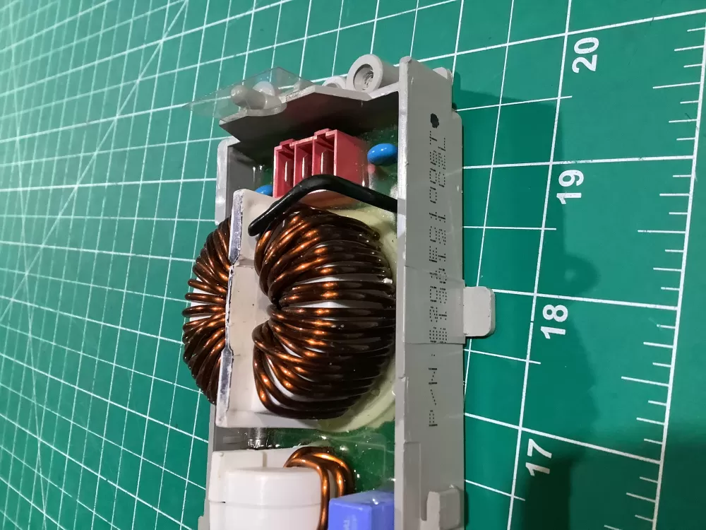 LG 5251356 Kenmore 2226388  6201EC1006E Washer Noise Filter # AZ152929 | NR16