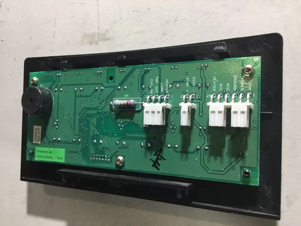 GE 197D4576G019 Refrigerator Control Board AZ45688 | NR1774