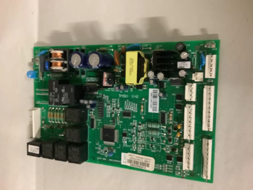   Refrigerador control board