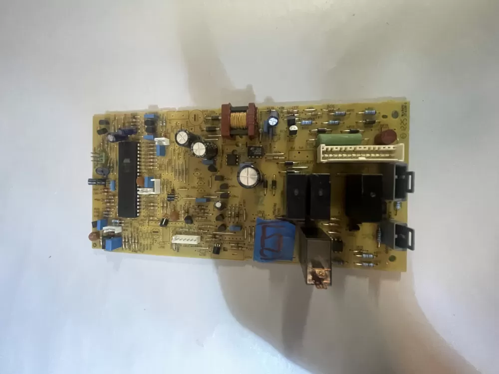 WPW10217471 Whirlpool Microwave Main Control Board AZ189790 | KM1237