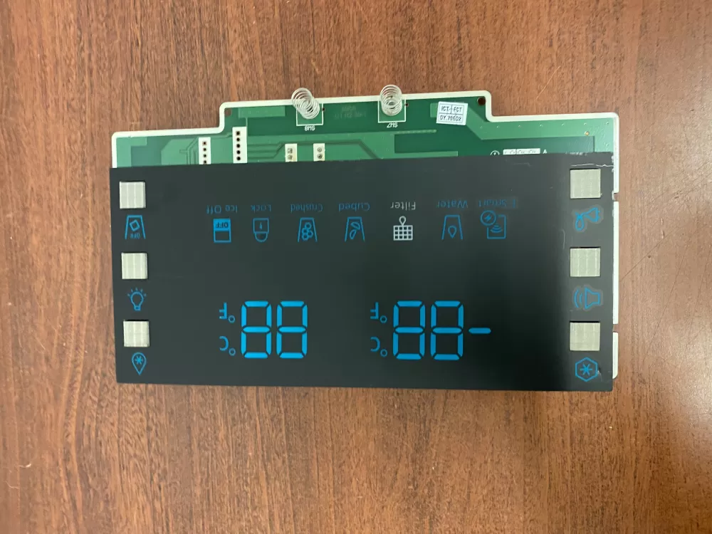 Samsung DA92-00649A Refrigerator Control Board Dispenser