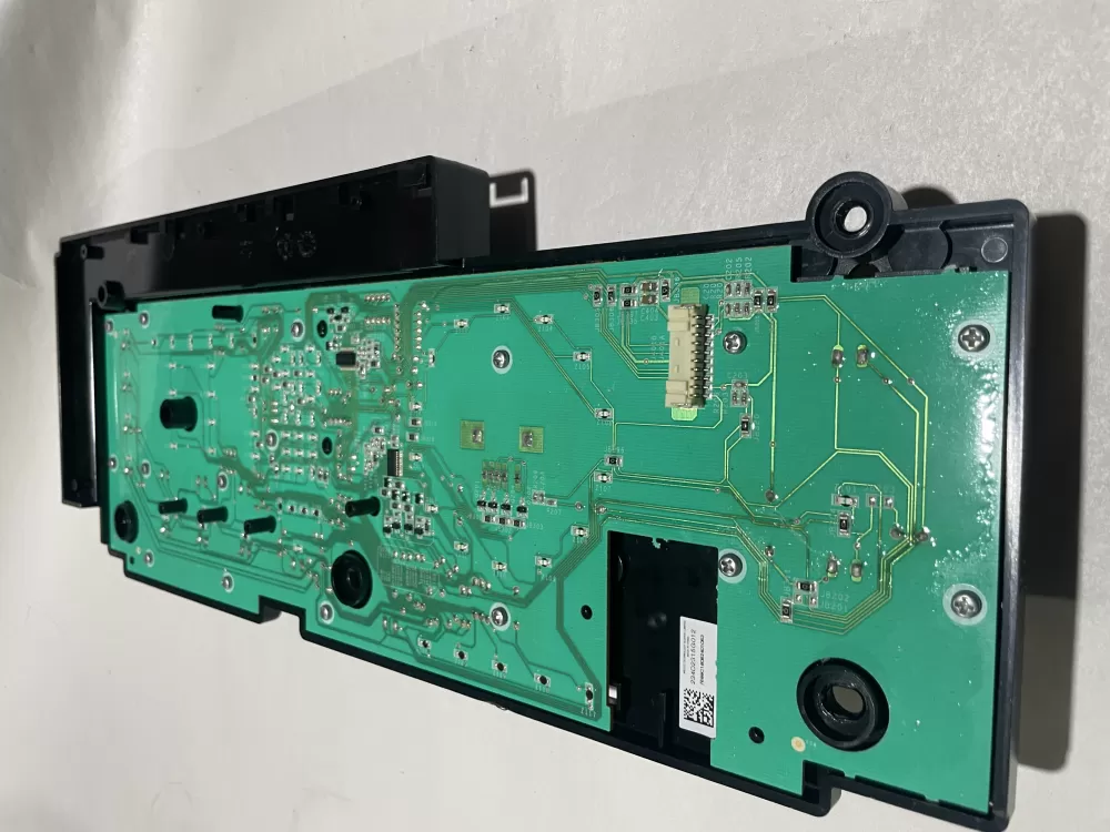 GE 234D2315G012 Dryer Control Board AZ134535 | Wmv209