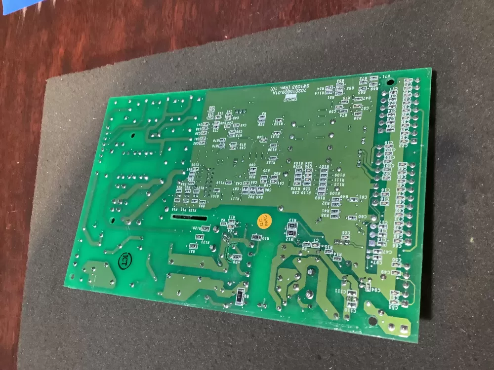 GE 200D5837G003 Refrigerator Control Board AZ124923 | NR2272