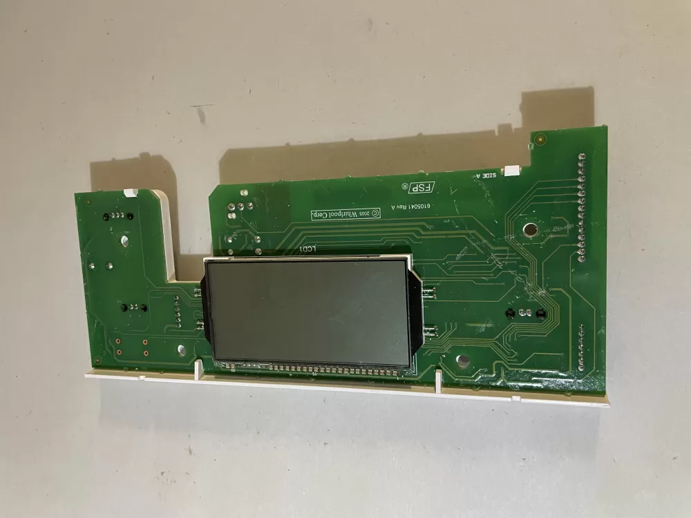 Whirlpool W10458302 WPW10151236 Refrigerator UI Board AZ131072 | KM1605