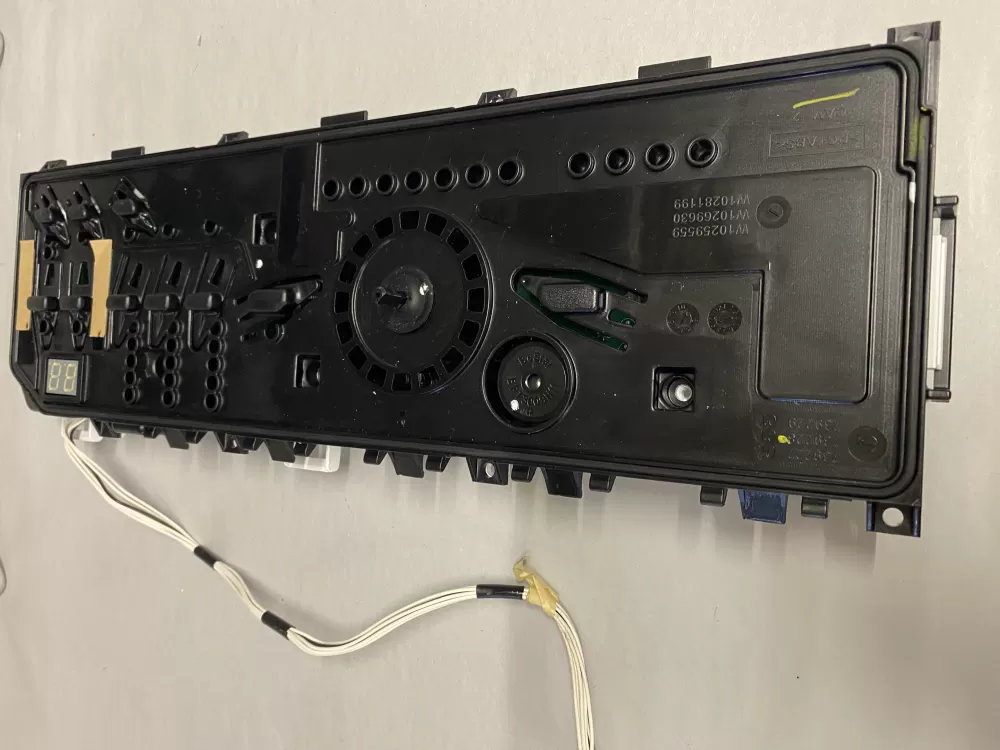 Whirlpool W10269626 WPW10269626 Dryer Control Board