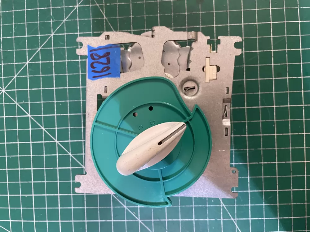 GE 165D4779P109 Dishwasher Timer AZ193218 | KM1628