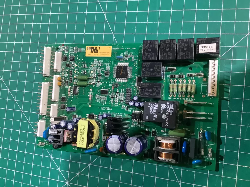 GE 200D4864G049 EBX1069P005 Refrigerator Control Board AZ150681 | NR2494