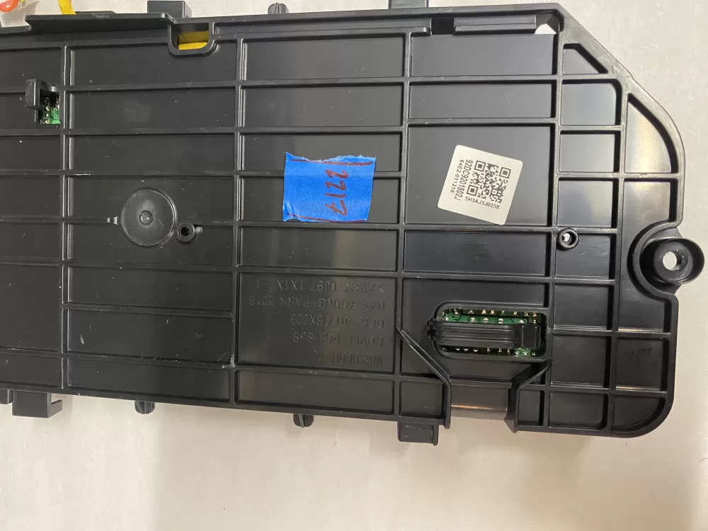 Samsung Whirlpool DC94 05968A Washer Control Board AZ207009 | BK2217
